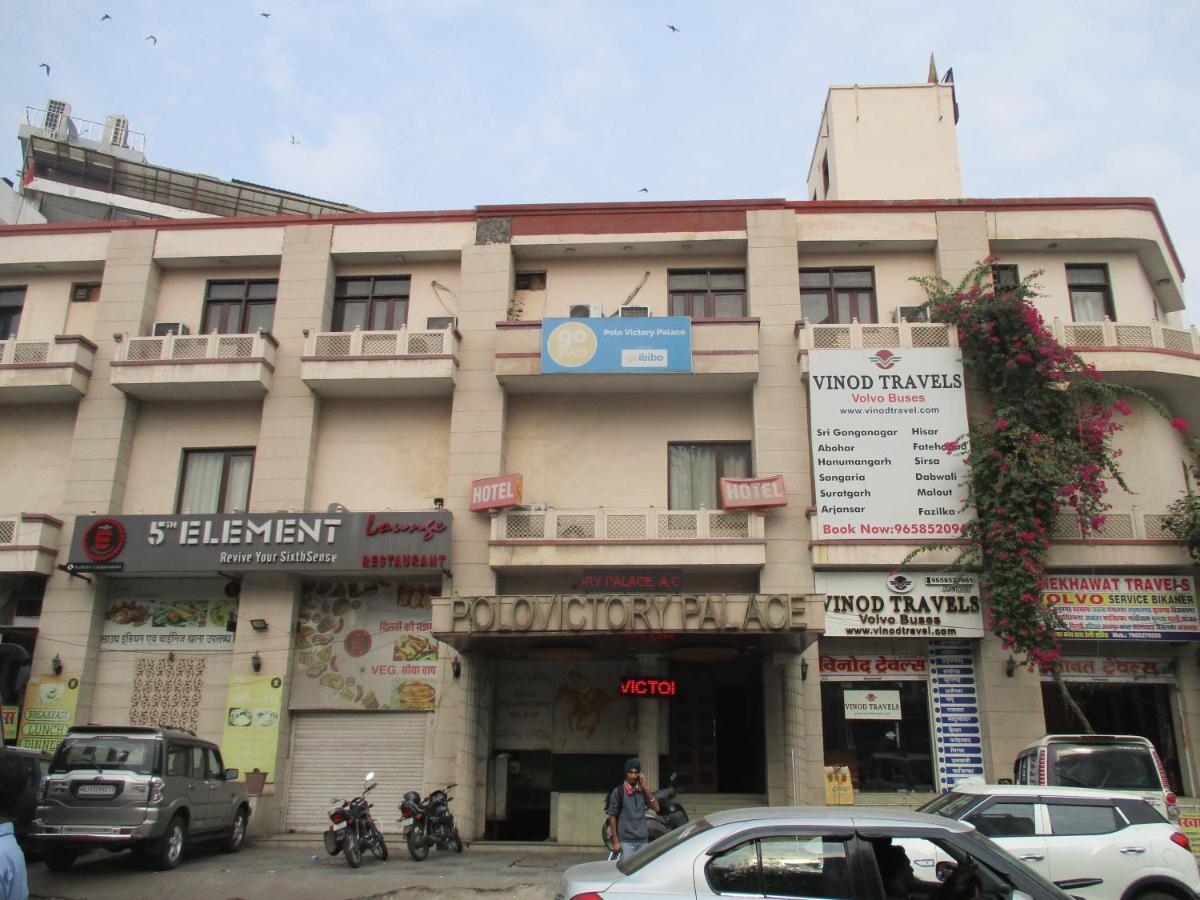 Hotel Polo Victory Jaipur Eksteriør billede