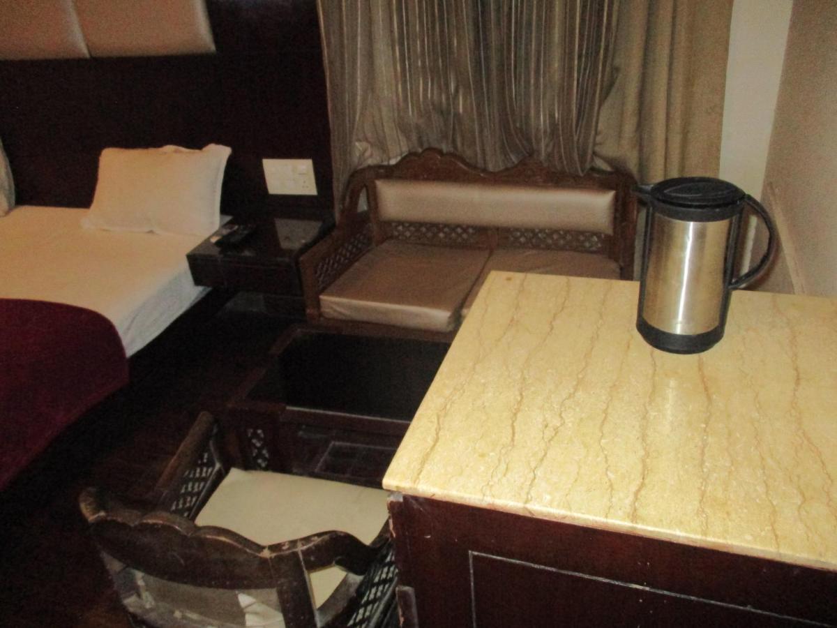 Hotel Polo Victory Jaipur Eksteriør billede