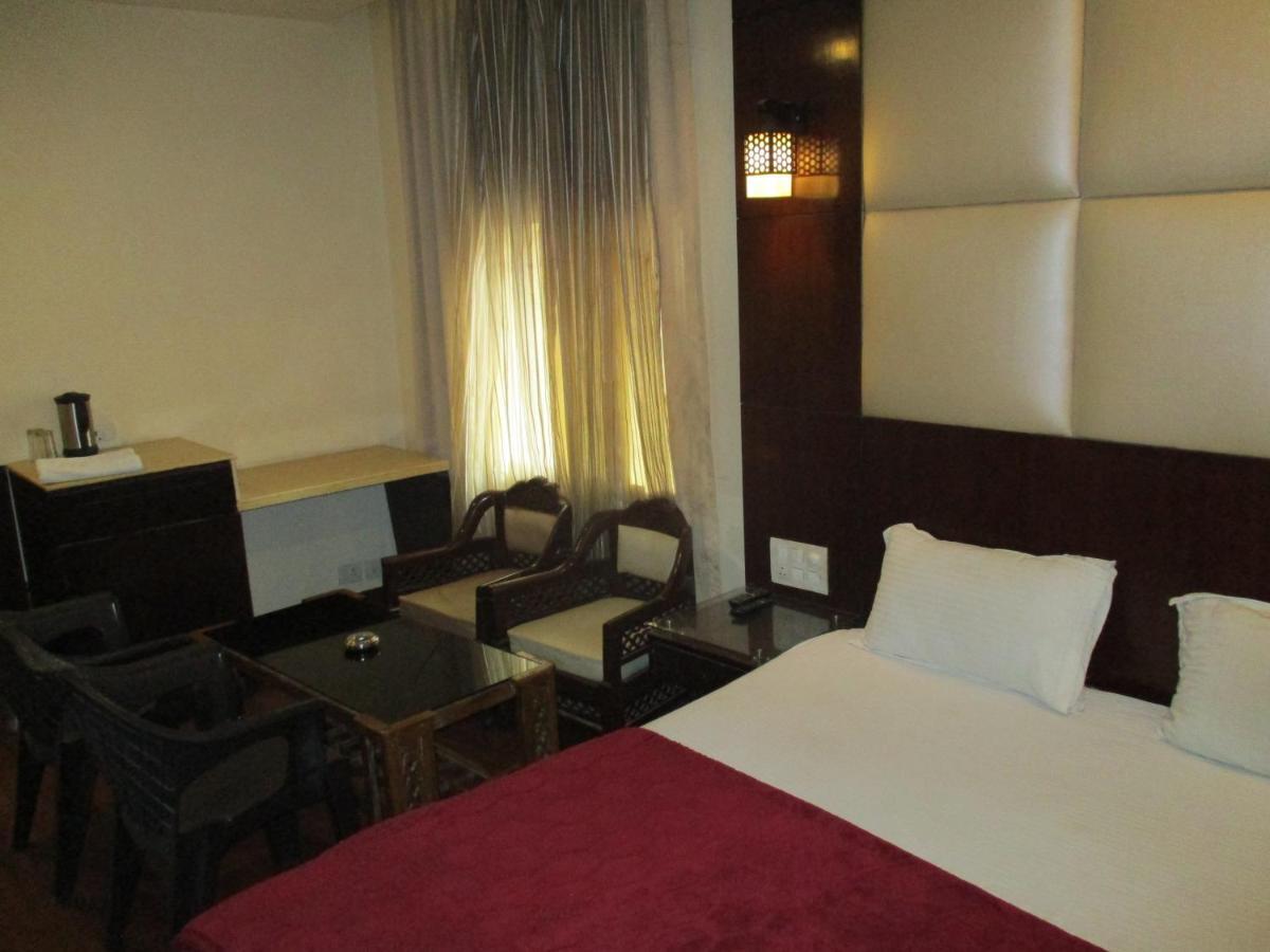Hotel Polo Victory Jaipur Eksteriør billede
